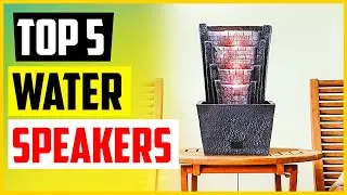 TOP 5 Best Water Speakers Review for 2022
