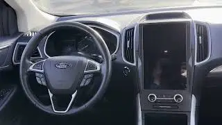 2021 Ford Edge SEL Ionia, Forest Hills, Northview, East Grand Rapids, Walker