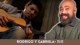 Rodrigo y Gabriela Reaction: Classical Guitarist REACTS to Rodrigo y Gabriela 11:11