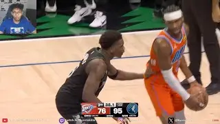 OKC IN TROUBLE? Minnesota Timberwolves VS OKC Thunder NBA 2025-26