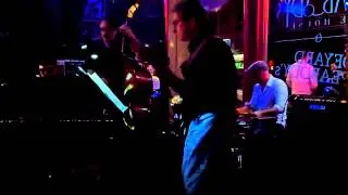 The Jazz Orgy, featuring Larry Herzberg