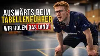 &Uuml;berraschungssieg in Dortelweil! 🔥Mein entscheidendes Einzel | TVM-Vlog #8 | Moritz Unz #17