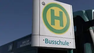 Neubrandenburger Verkehrsbetriebe  laden wieder zur Busschule ein