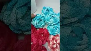 Florescendo #crochet #passoapassodecroche #artesanato #live #livestream