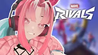 [ Marvel Rivals  ] 1st monday of the year