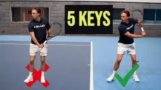 One-Handed Backhand Power: How to Hit Like a Pro