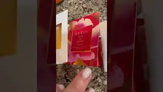 Which one should I choose? Rose de Grasse by Aerin Lauder. #fragrance #perfume #rose