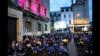 Cambridge BID Open Air Cinema and Night Market 2019