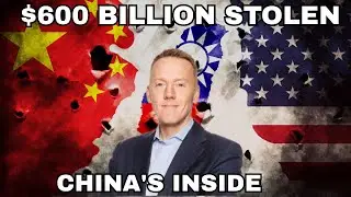 They're Inside Our Networks: The Terrifying Truth About Chinese Military Espionage (Episode 2)