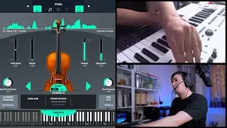 SWAM Solo Strings: Live Demo and Tips