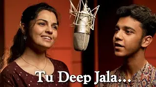TU DEEP JALA | | Aarya Ambekar |Shubhankar Kulkarni |Saleel Kulkarni | Sunayna Kachroo | Diwali song