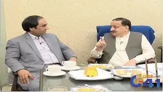 Childhood Of Deputy Mayor Amin Butt? | Aj 41 Kay Saath | 15 June 2019