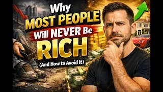 Why Most People Will Never Be Rich (And How to Avoid It in 2026)