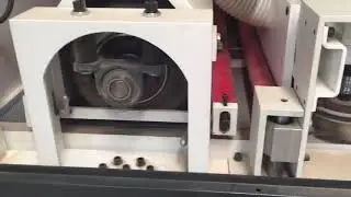 STA-1000 Surface Brush Polishing Machine