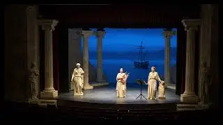 O Wretched Bride, O Ship of Grief - MEDEA