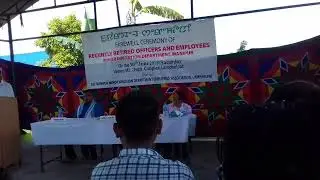 Minor irrigation department gi chief  engineer  yaona staff ahum kaina bidai pibgi thouram.