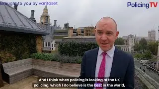 Andrew Snowden on the Future of Policing in the UK (Part 3 of 3)