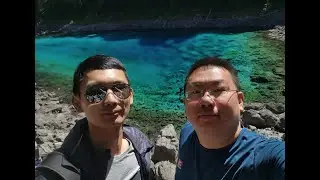 [CHINA][中國][四川][世界遺產] 九寨溝
