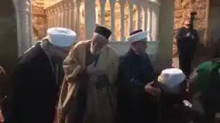 حضرة نادرة|بوجود سيدي الشيخ بكري حياني  و الشيخ مالك جديدة #رائع
