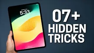 Ipad 9th Generation Tips And Tricks || Ipad Tips And Tricks || #ipad #apple