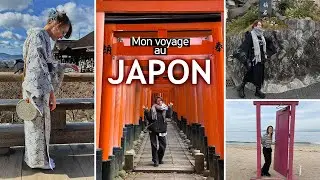 Mon Voyage Au Japon (Storytime)