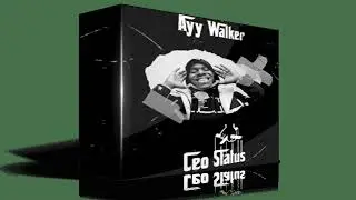 Download Ayy Walker &ndash; CEO Status Drum Kit + Loop Kit