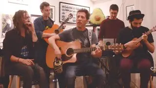 Edan Alterman & Friends - True Love Will Find You in the End (Daniel Johnston cover)