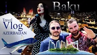 Our Trip to Baku | Azerbaijan | travel #vlog-4