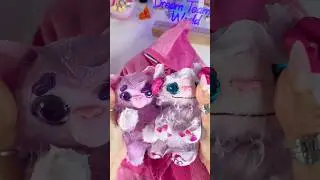 Scruff A Luvs Twin Fantasy Scruffs #asmr #plush #scruffaluvs