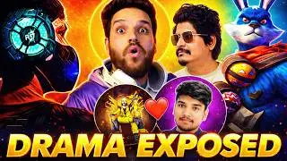 Gyan Gaming & Raistar vs Binzaid Drama Reality | Boss Official & TechPro Harsh Exposed 🔥
