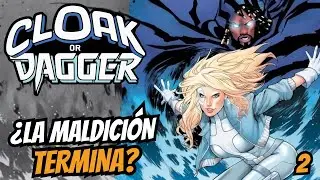 &iexcl;El SECRETO de su HIJA es REVELADO! // Cloak or Dagger #2 (2025)