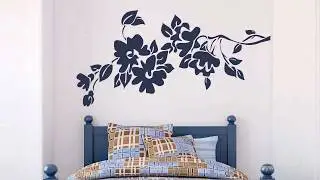 How to Install a Wall Decal