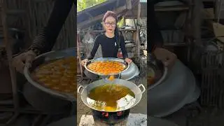 How to cook rice fried recipe #cooking #shorts #recipe