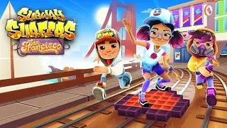 Subway Surfers live stream 🚀🚀! Super smooth swipe control!#livestream #gameplay