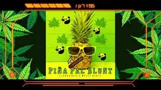 PI&Ntilde;A PAL BLUNT - MESTI BEATS X CLONEXSKYE (VIDEO LIRICK OFICIAL)