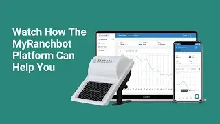 MyRanchbot Platform — Ranch Management Tool