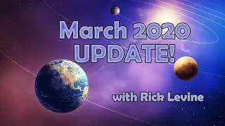 Mid-Month Astrology Update: MARCH 2020