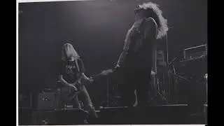 Mudhoney (US) Live @ Vereeniging, Nijmegen NL April 3rd 1989 (2025 Re-Rip  from the OG Bootleg )