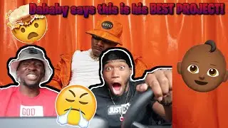 Dababy - BLAME IT ON BABY DELUXE REACTION!!!