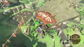 Como obter r&uacute;pias e itens infinitos em Zelda BOTW (Cemu)