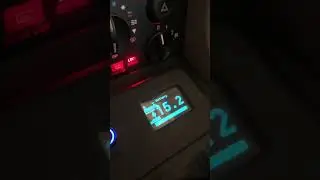 DeLorean GreenBox, testing frequency valve