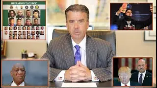 Criminal Lawyer Breaks Down 9lokknine RICO Case, Pooh Shiesty Fed Indictment, Bill Cosby & Trump