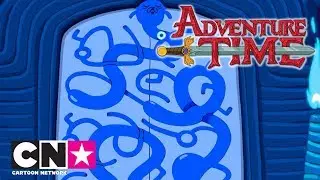 Top 5 delle forme di Jake | Adventure Time | Cartoon Network Italia