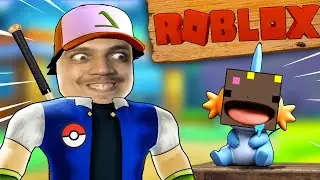 POKEMON SUR ROBLOX !! (ft. Ninjaxx)