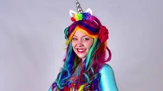 Unicorn Themed Parties | Absolutely Amazing Children's Parties | Nottingham | Mansfield | Derby