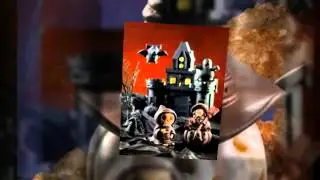 Halloween by Decosil Stampi da paura