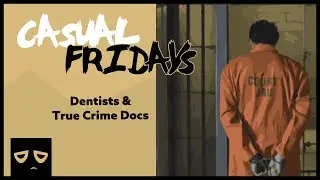 True Crime Documentaries - Casual Fridays from The Miserable Podcast