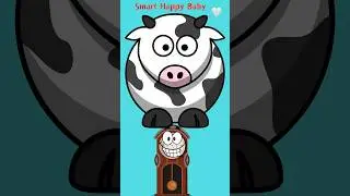 Every Weekend our Weekend 🎈 #smarthappybaby #hickorydickoydock #kidssong #babysong #nurseryrhymes