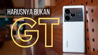 Review Realme GT 6 - Flagship Killer, Gak Sekedar Performa!