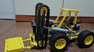 레고 테크닉 창작품 지게차/LEGO Technic Forklift
